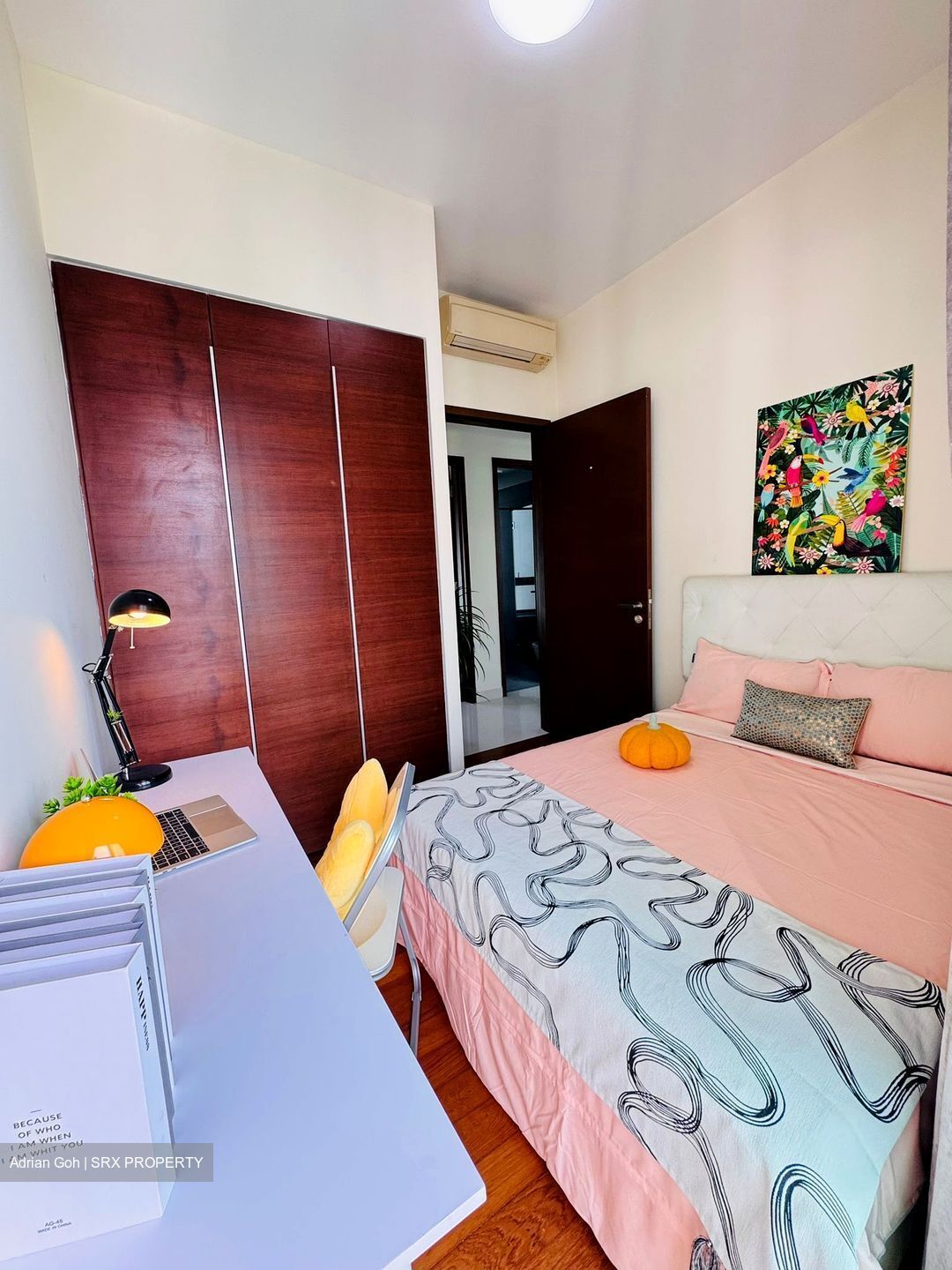 The Suites At Central (D9), Condominium #612127071